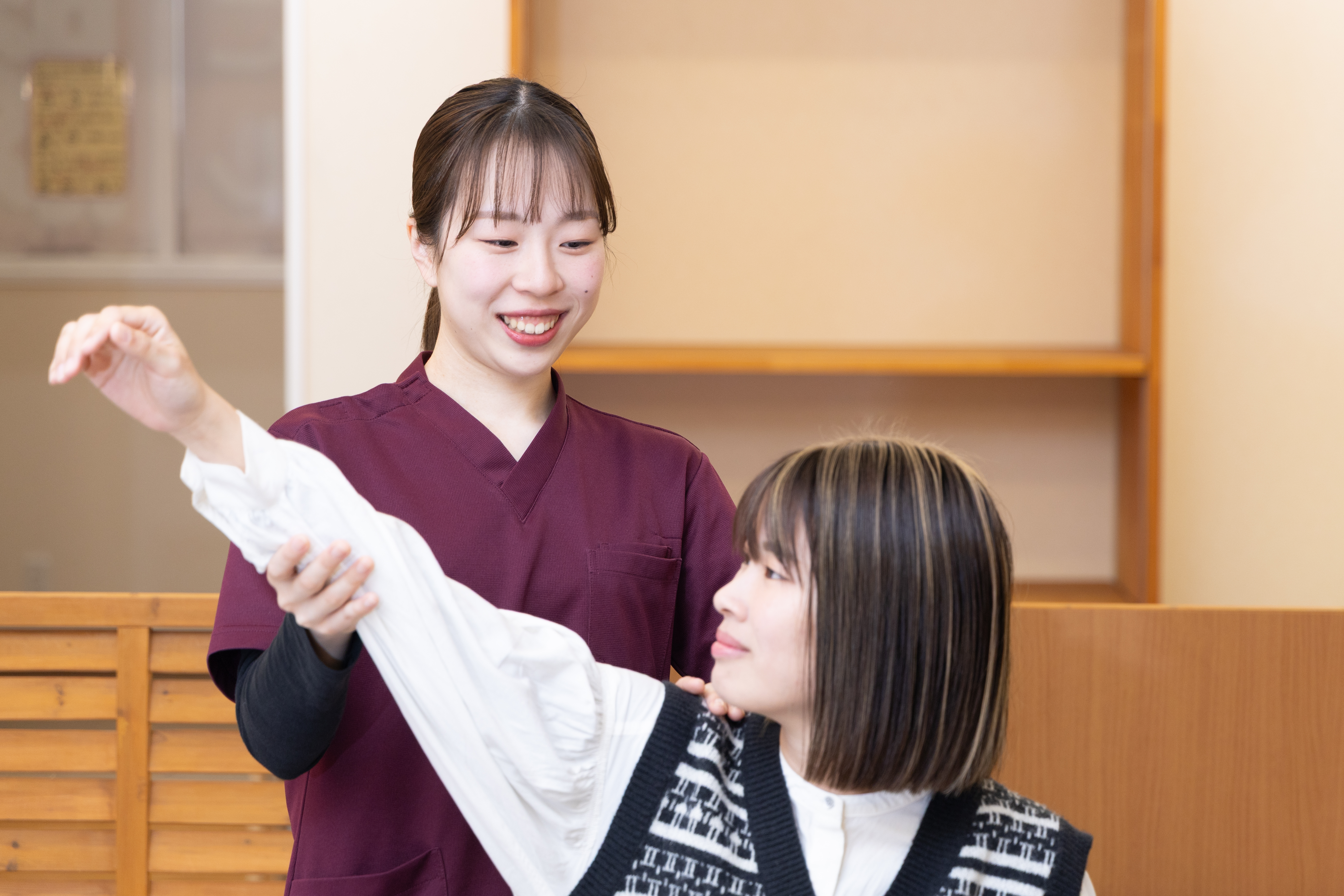 株式会社 軸と品格〜百年後も必要とされる整体院を目指して